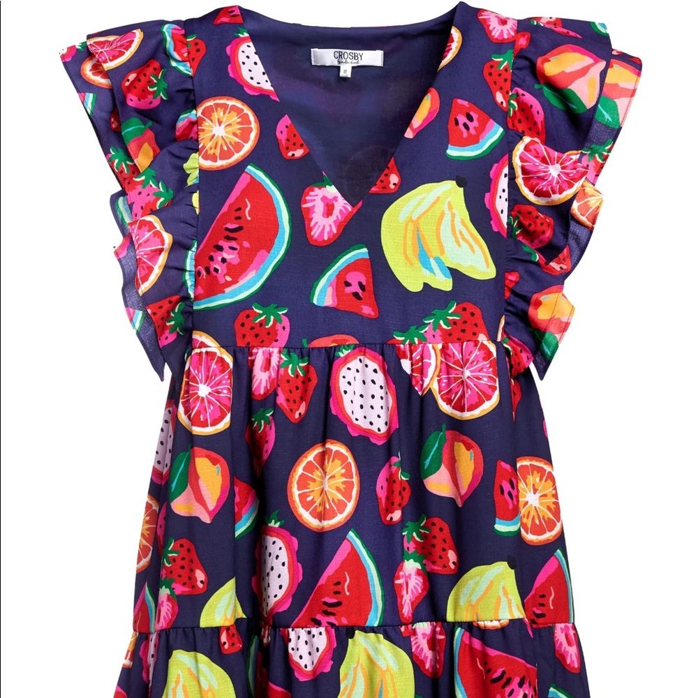 crosby by mollie burch dress